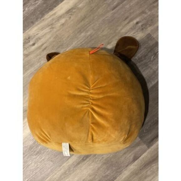 Classic￼ Toy Company￼ Dog Squish Plush Stuffed Animal Brown Squish 17” - Picture 8 of 8